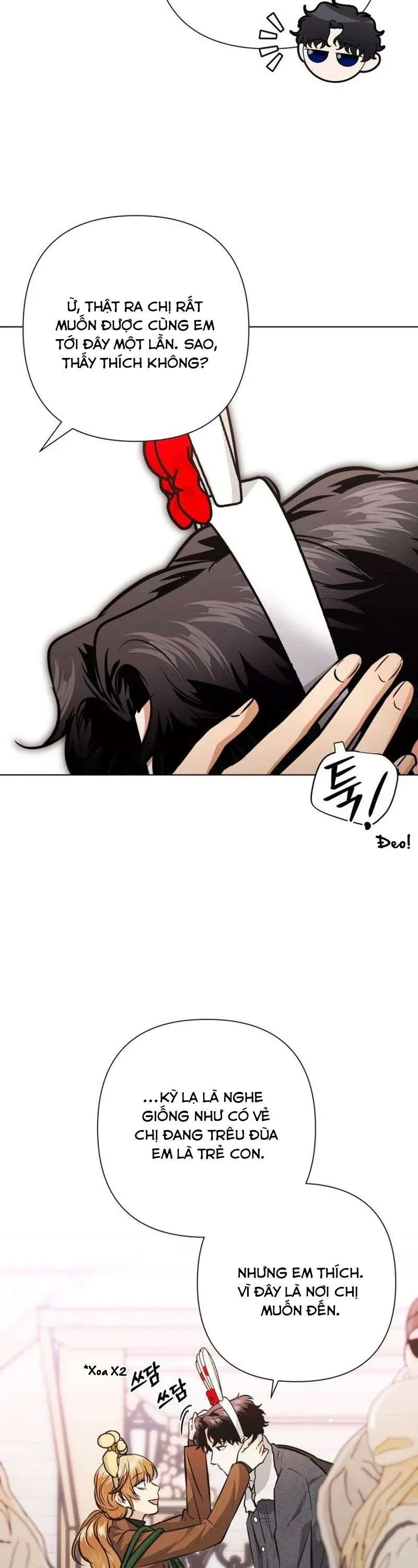 Xin Người Đừng Quên Chapter 95 - Trang 2