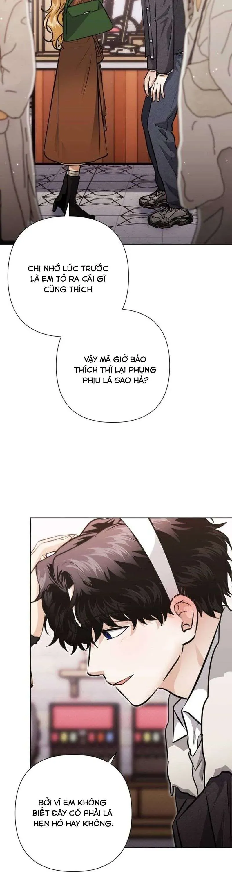 Xin Người Đừng Quên Chapter 95 - Trang 2