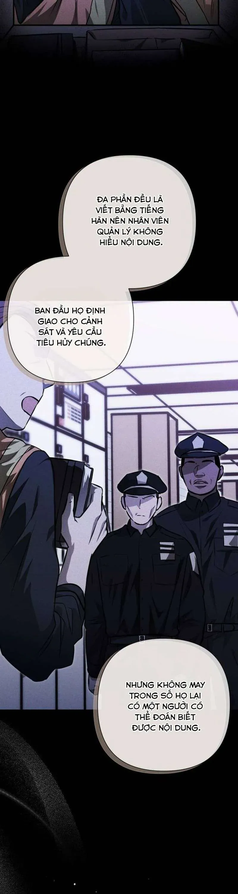 Xin Người Đừng Quên Chapter 95 - Trang 2