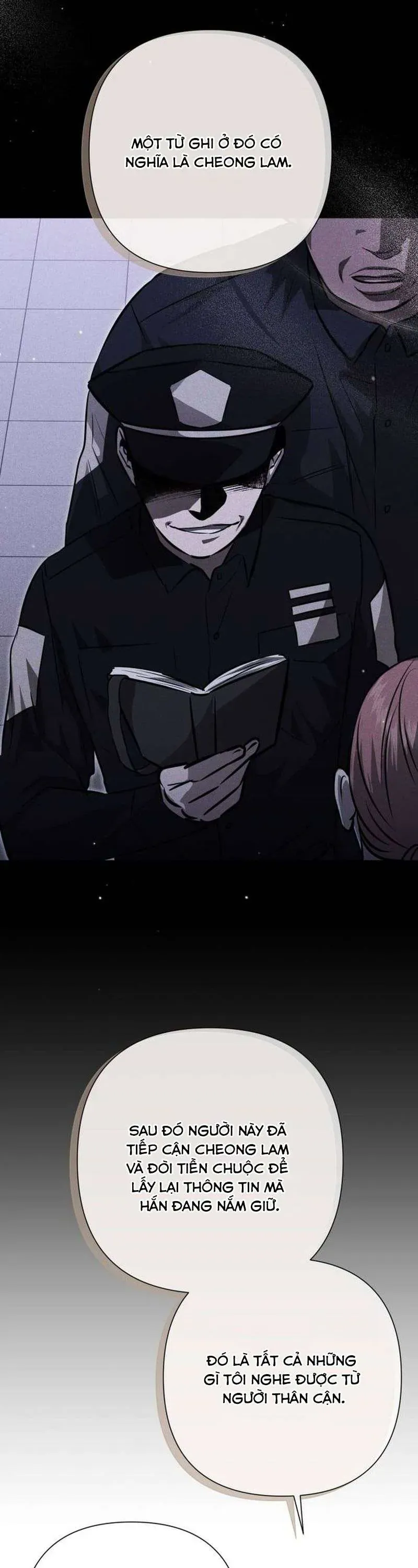 Xin Người Đừng Quên Chapter 95 - Trang 2