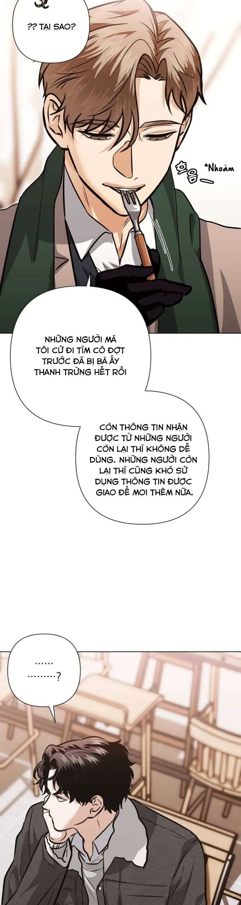 Xin Người Đừng Quên Chapter 95 - Trang 2