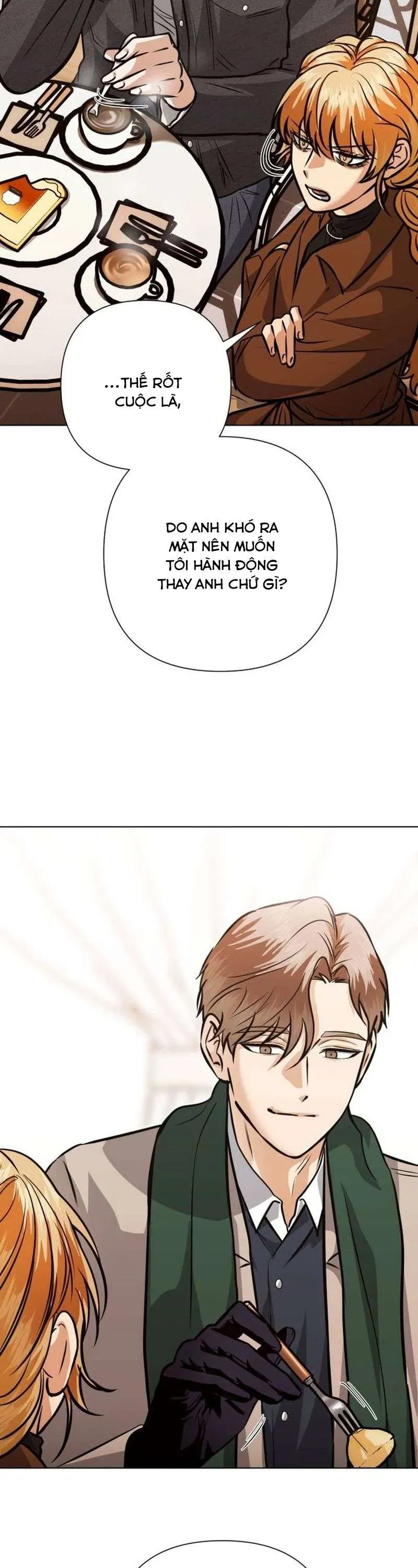 Xin Người Đừng Quên Chapter 95 - Trang 2