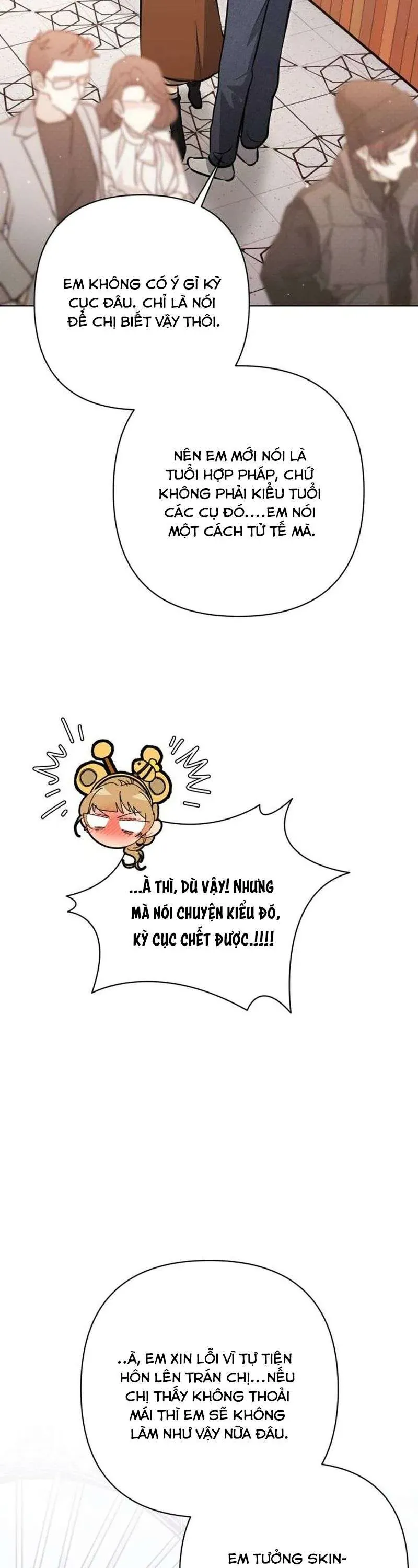 Xin Người Đừng Quên Chapter 96 - Trang 2