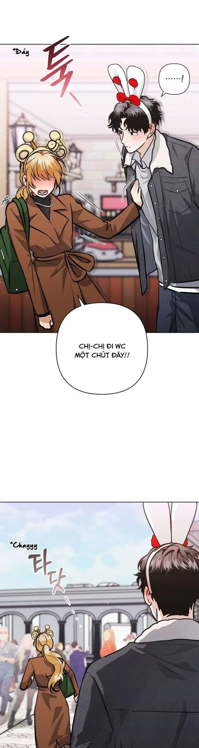 Xin Người Đừng Quên Chapter 96 - Trang 2