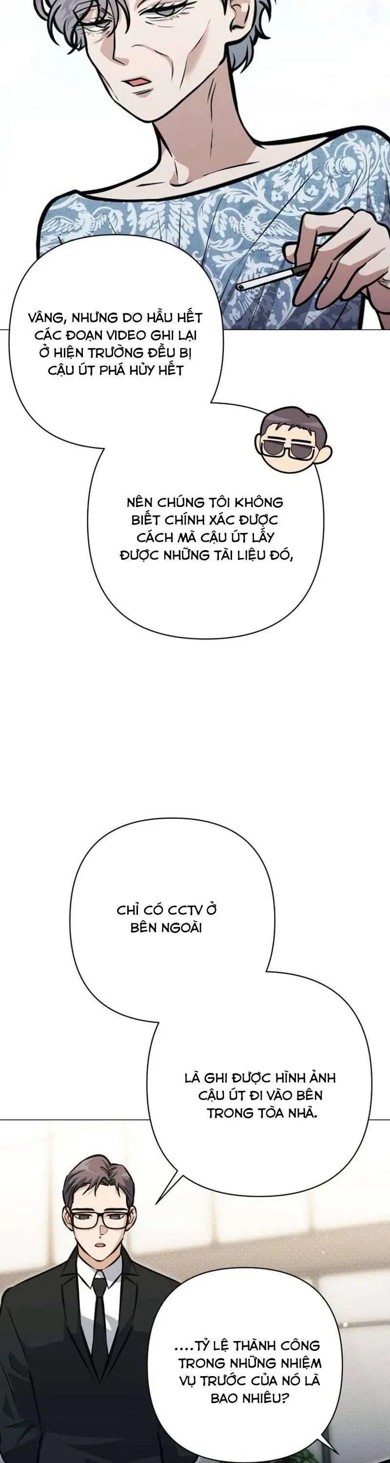 Xin Người Đừng Quên Chapter 96 - Trang 2