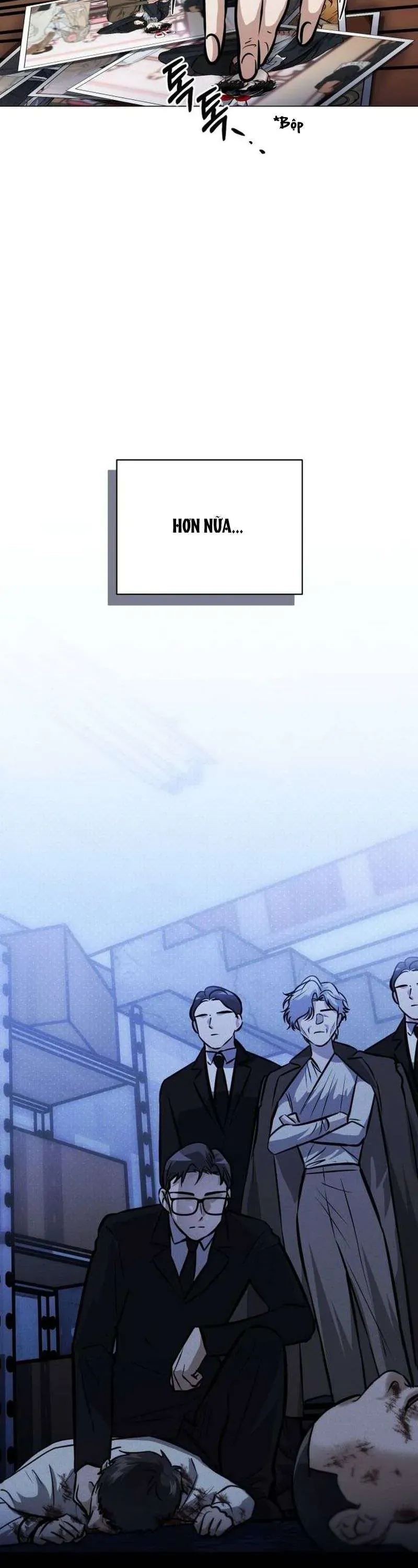 Xin Người Đừng Quên Chapter 96 - Trang 2