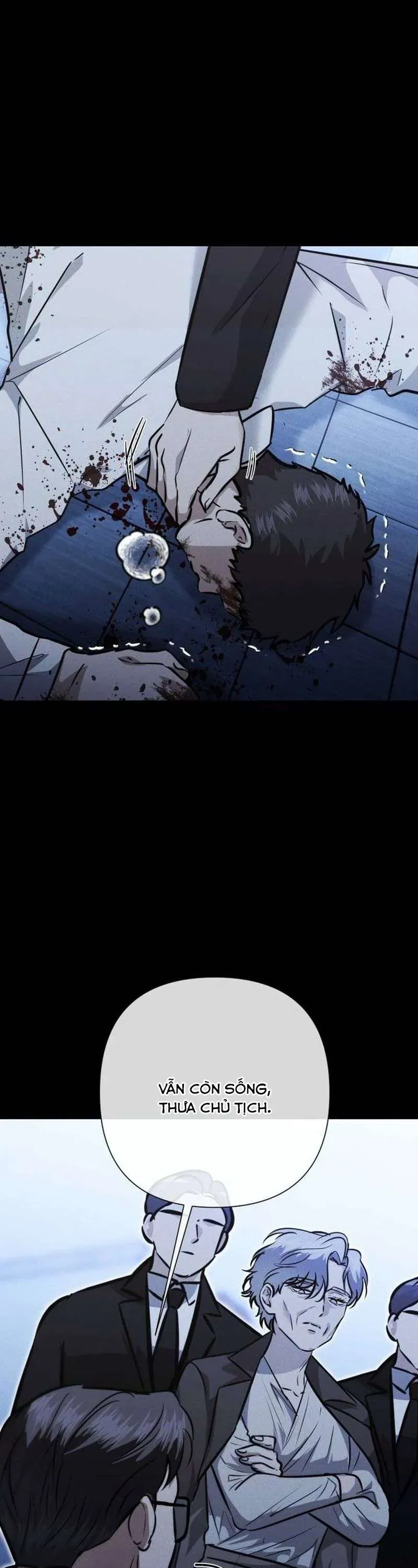 Xin Người Đừng Quên Chapter 96 - Trang 2