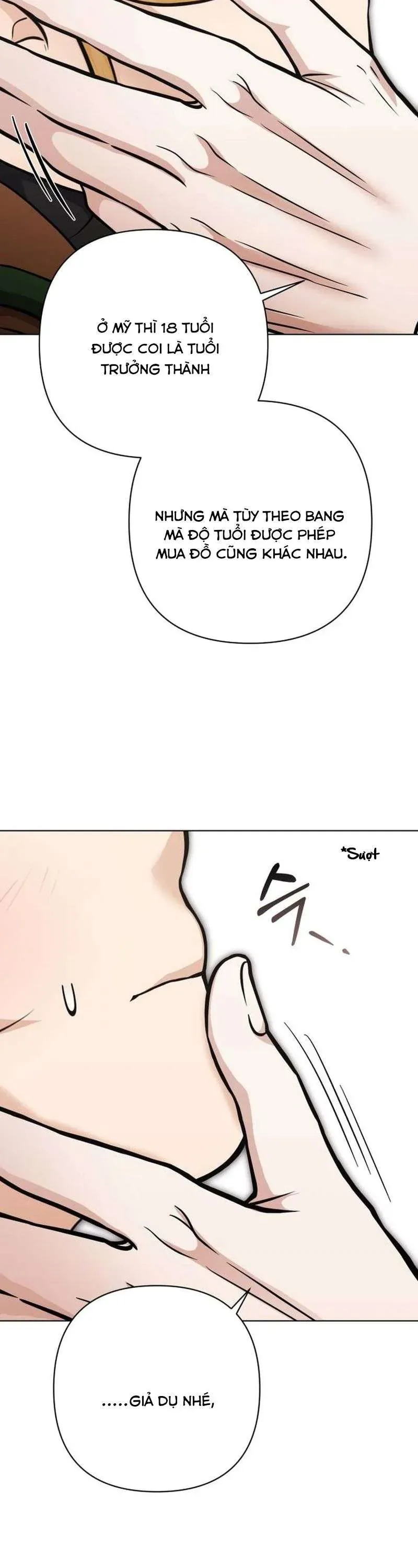 Xin Người Đừng Quên Chapter 96 - Trang 2