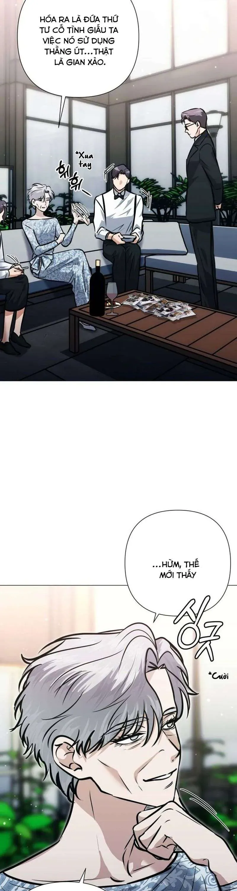 Xin Người Đừng Quên Chapter 96 - Trang 2