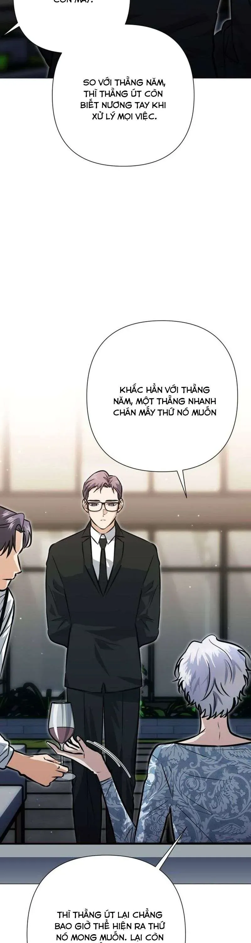 Xin Người Đừng Quên Chapter 96 - Trang 2