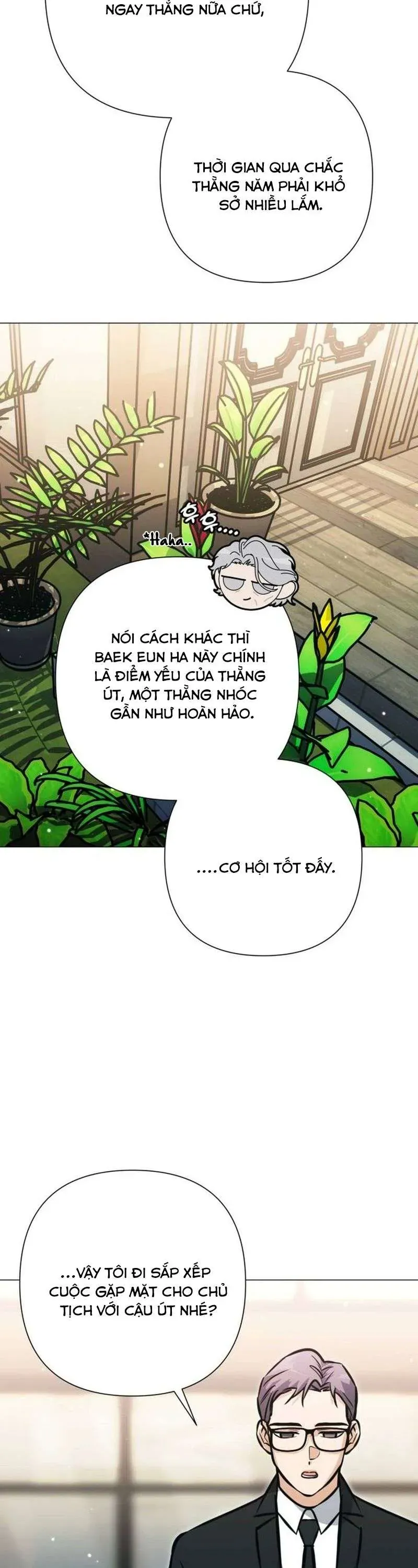 Xin Người Đừng Quên Chapter 96 - Trang 2