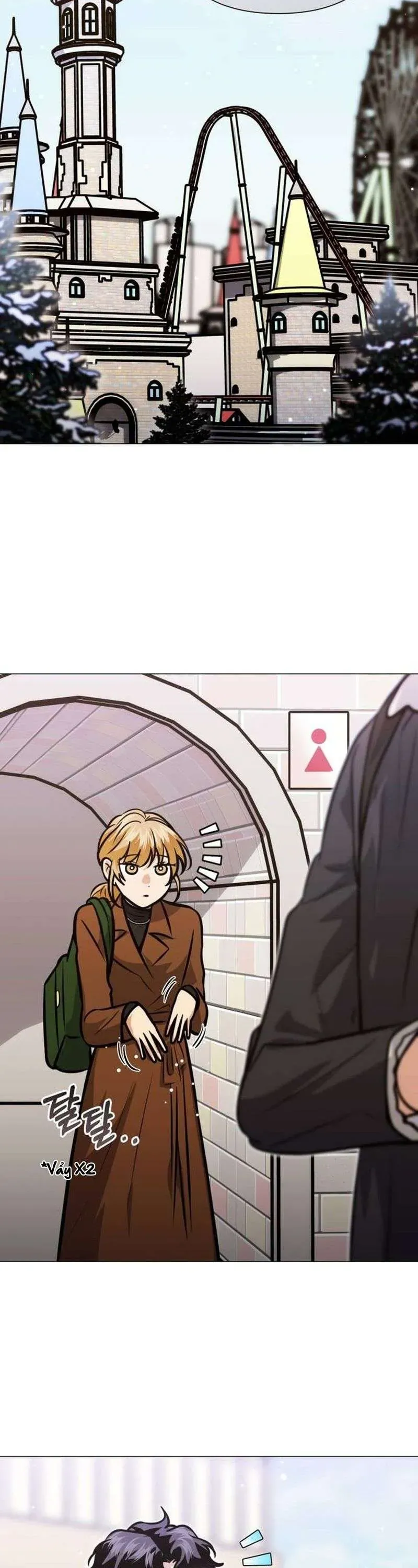 Xin Người Đừng Quên Chapter 96 - Trang 2