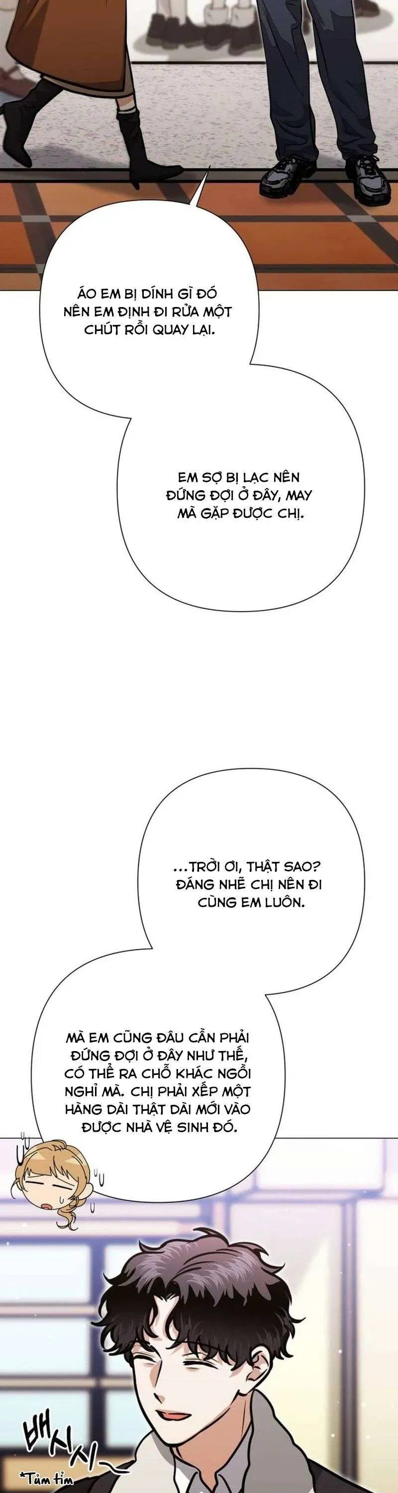 Xin Người Đừng Quên Chapter 96 - Trang 2