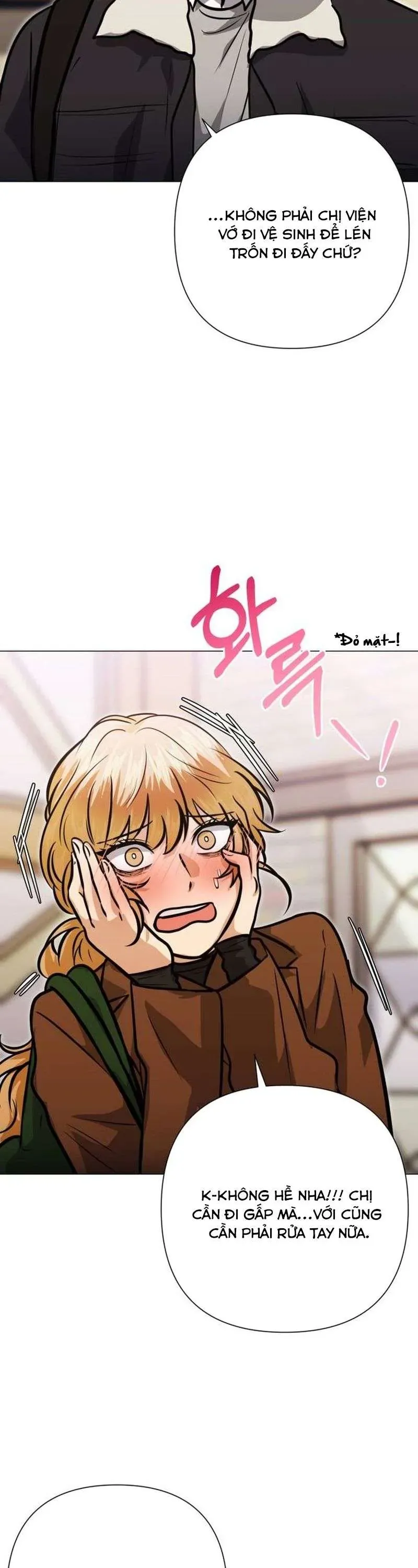 Xin Người Đừng Quên Chapter 96 - Trang 2