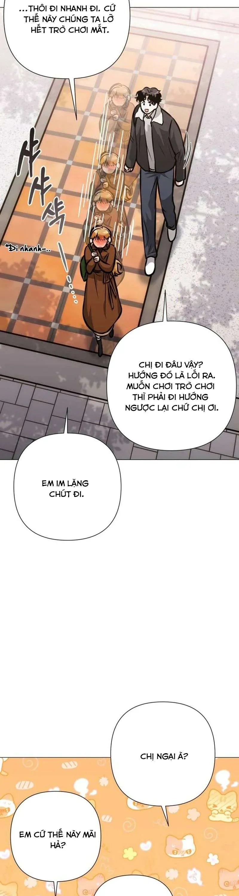 Xin Người Đừng Quên Chapter 96 - Trang 2