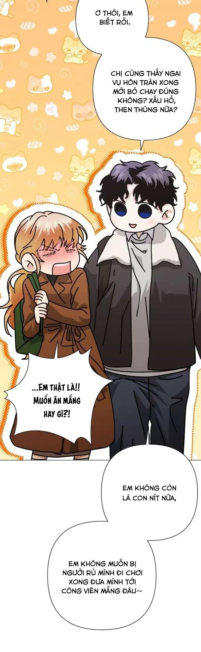 Xin Người Đừng Quên Chapter 96 - Trang 2