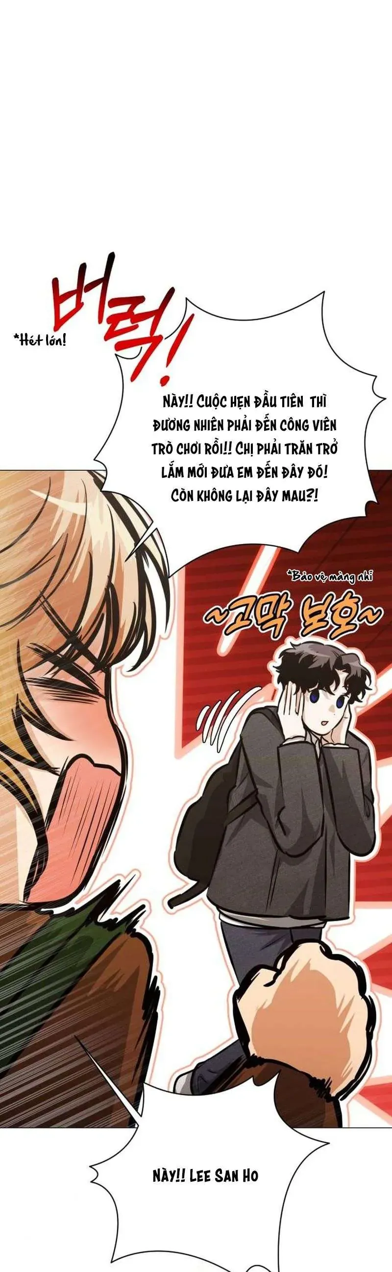 Xin Người Đừng Quên Chapter 96 - Trang 2