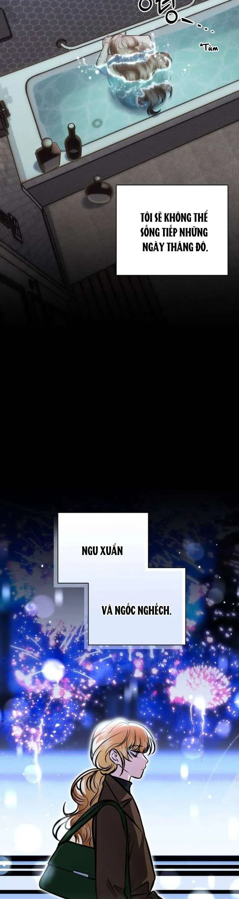 Xin Người Đừng Quên Chapter 97 - Trang 2