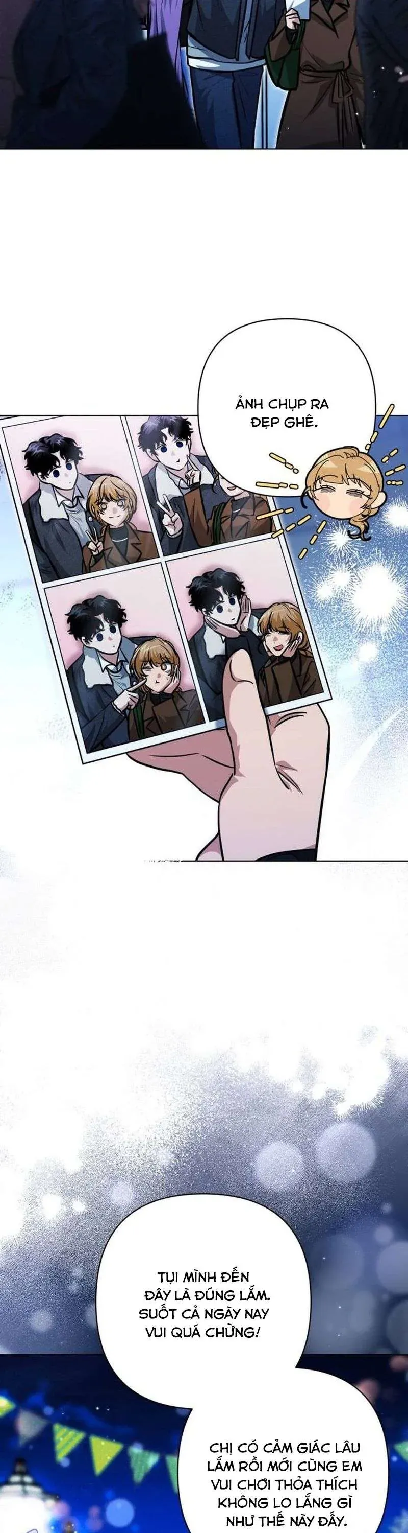 Xin Người Đừng Quên Chapter 97 - Trang 2