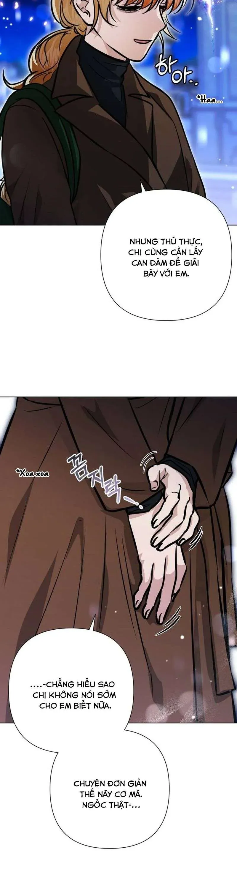 Xin Người Đừng Quên Chapter 97 - Trang 2