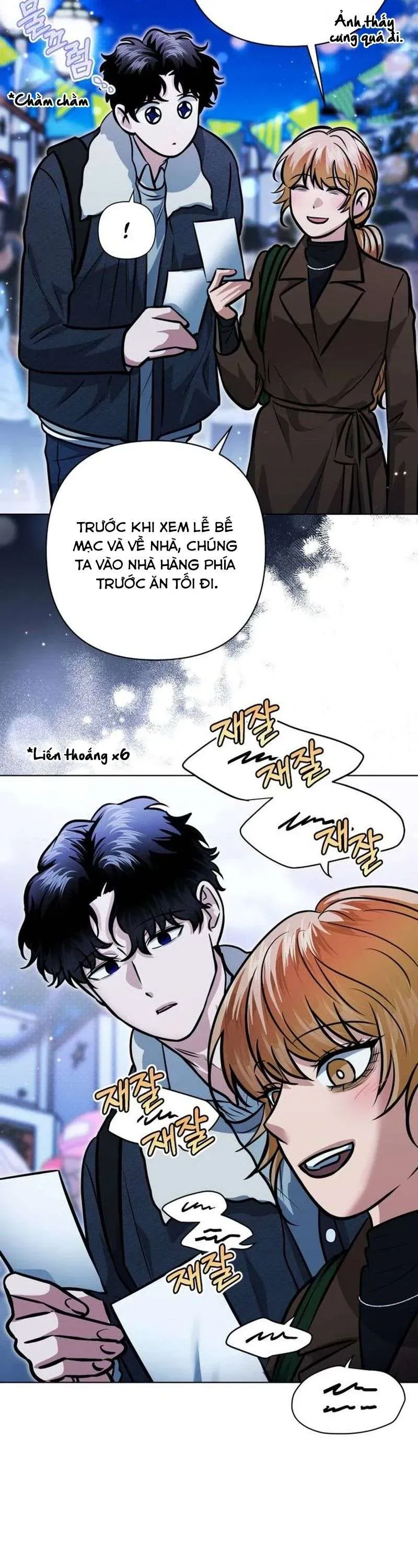 Xin Người Đừng Quên Chapter 97 - Trang 2