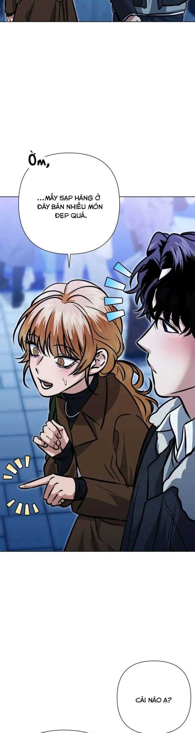 Xin Người Đừng Quên Chapter 97 - Trang 2