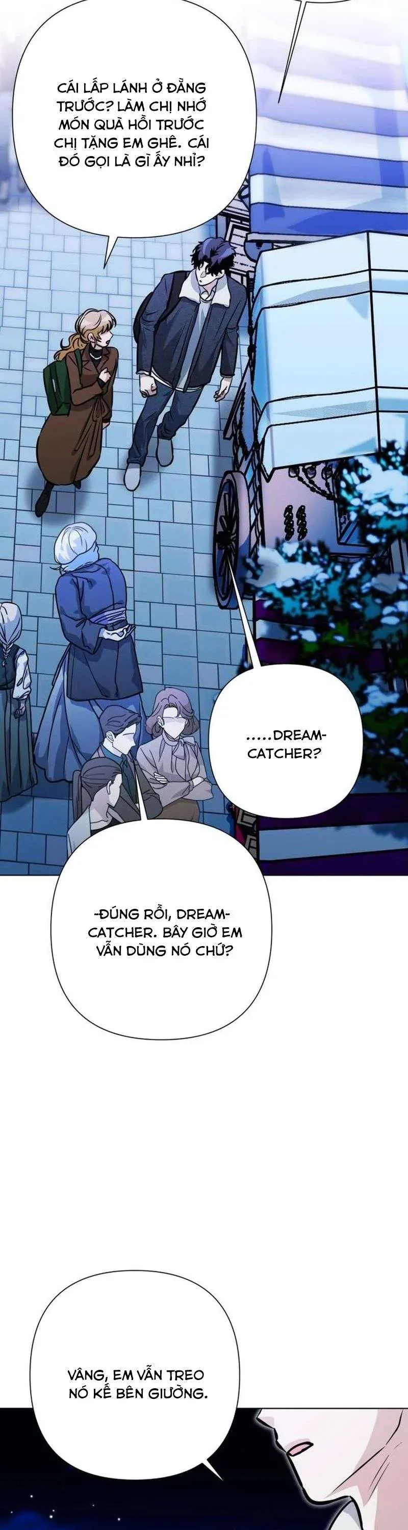 Xin Người Đừng Quên Chapter 97 - Trang 2