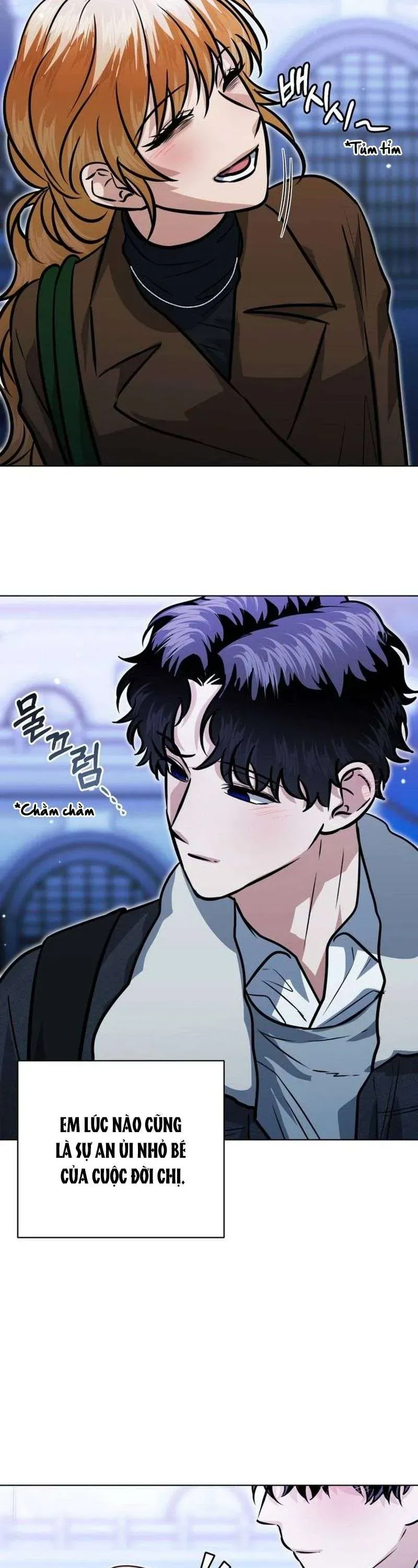 Xin Người Đừng Quên Chapter 97 - Trang 2