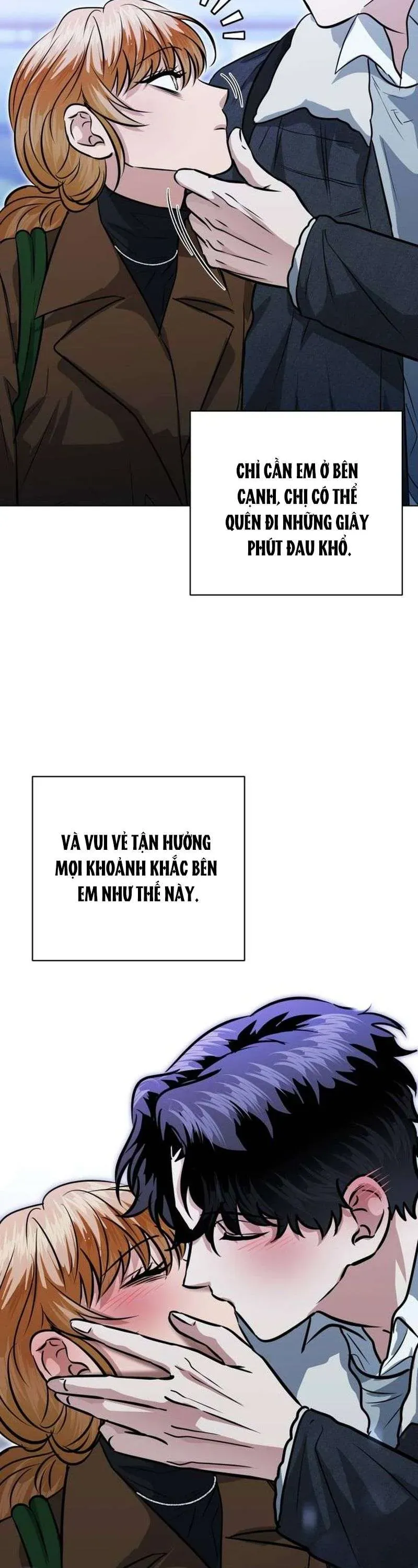 Xin Người Đừng Quên Chapter 97 - Trang 2