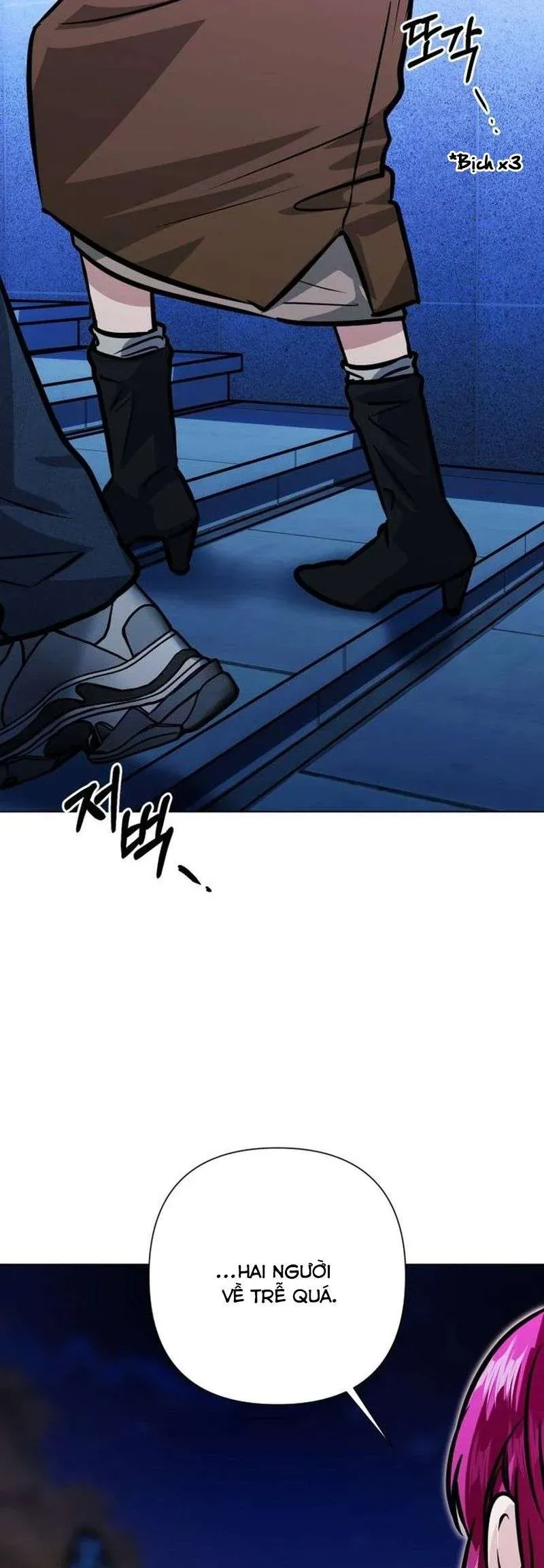 Xin Người Đừng Quên Chapter 97 - Trang 2