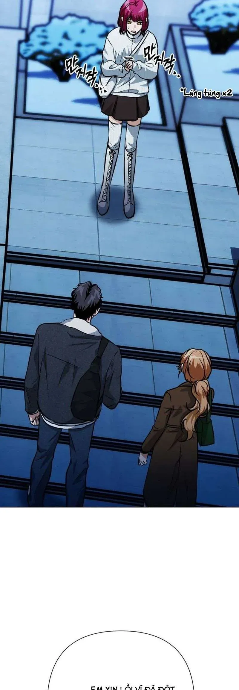 Xin Người Đừng Quên Chapter 97 - Trang 2