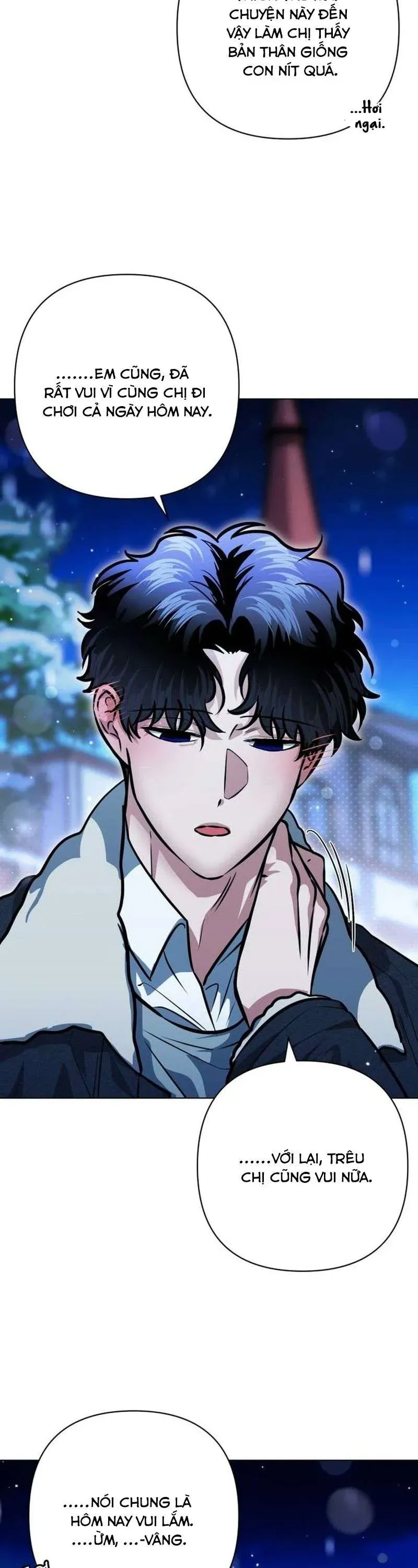 Xin Người Đừng Quên Chapter 97 - Trang 2