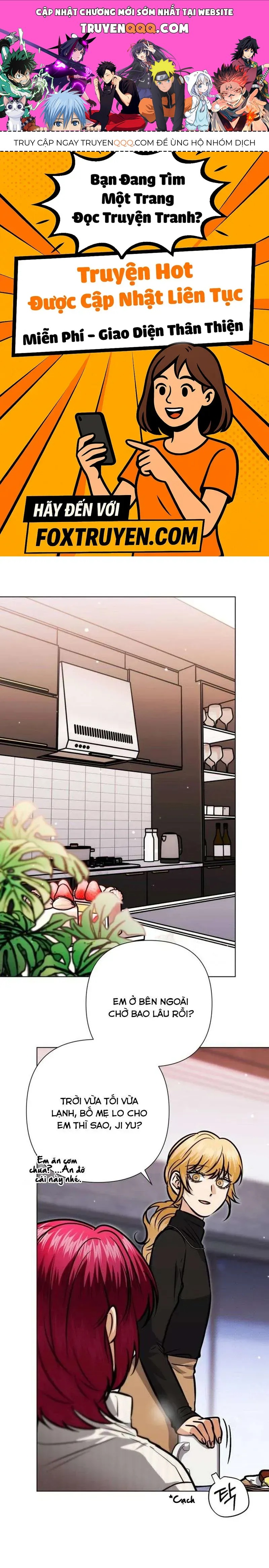 Xin Người Đừng Quên Chapter 98 - Trang 2