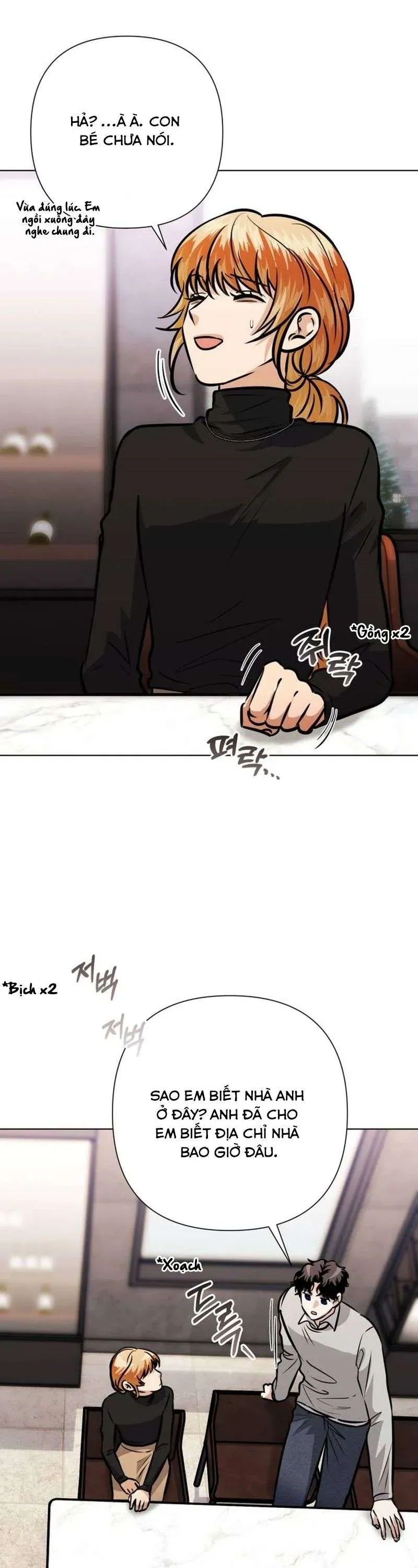 Xin Người Đừng Quên Chapter 98 - Trang 2