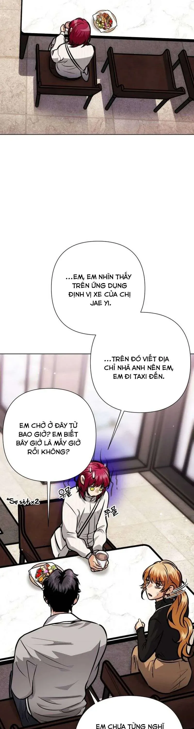 Xin Người Đừng Quên Chapter 98 - Trang 2