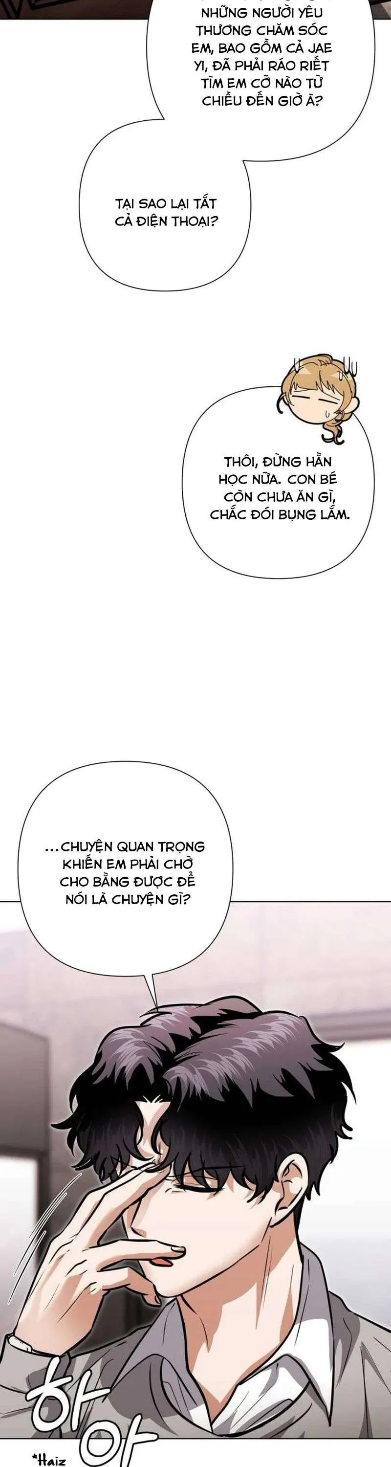 Xin Người Đừng Quên Chapter 98 - Trang 2