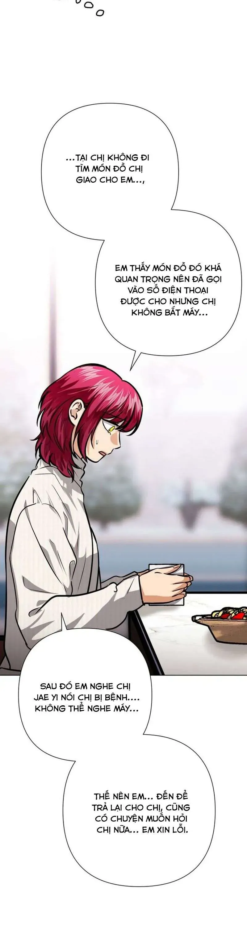 Xin Người Đừng Quên Chapter 98 - Trang 2