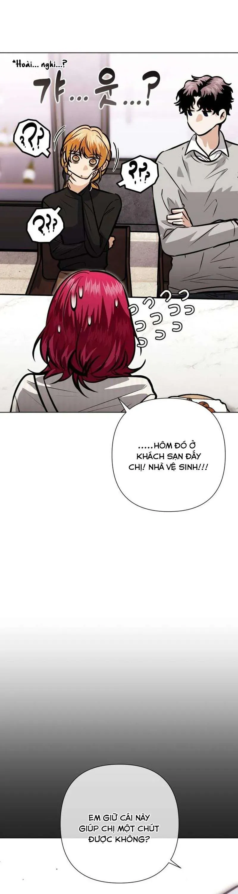 Xin Người Đừng Quên Chapter 98 - Trang 2