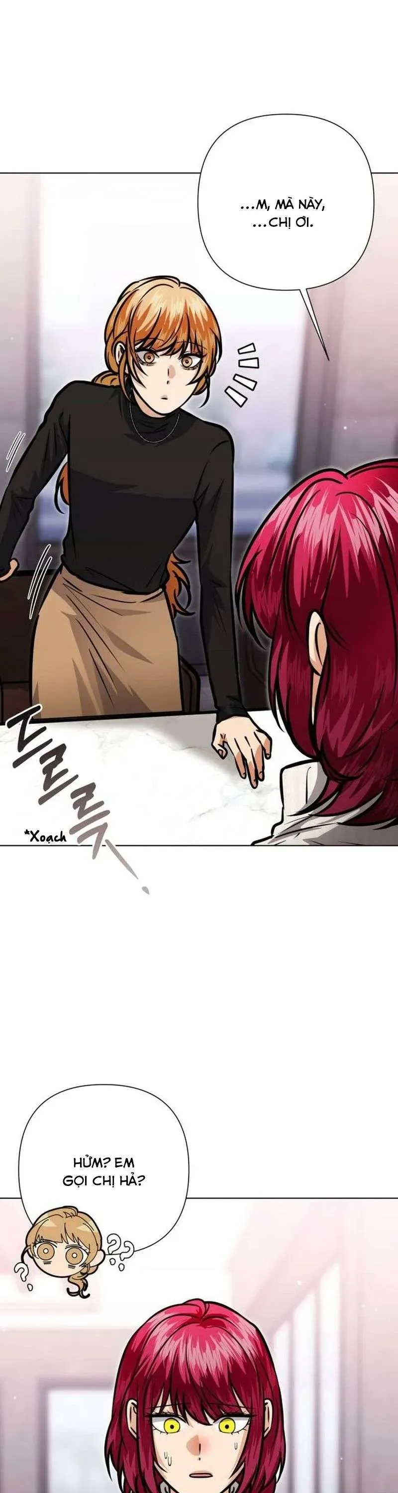 Xin Người Đừng Quên Chapter 98 - Trang 2