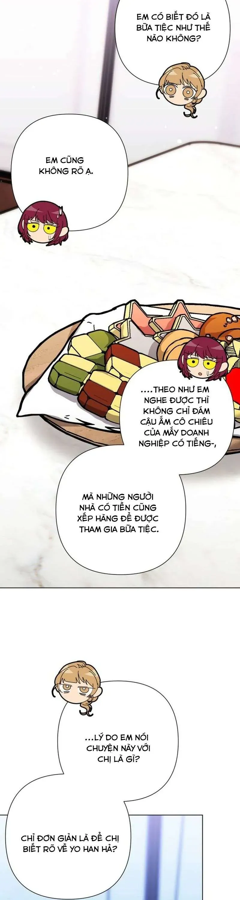 Xin Người Đừng Quên Chapter 98 - Trang 2