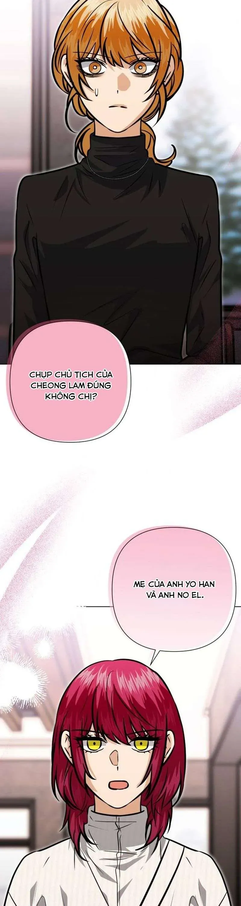 Xin Người Đừng Quên Chapter 98 - Trang 2