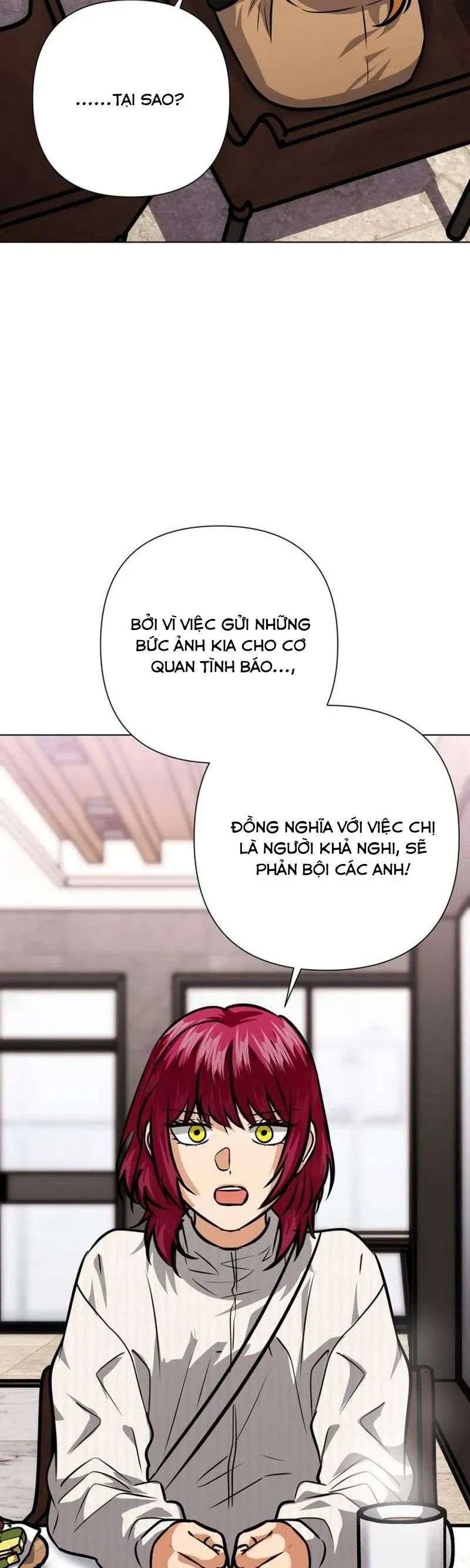 Xin Người Đừng Quên Chapter 98 - Trang 2
