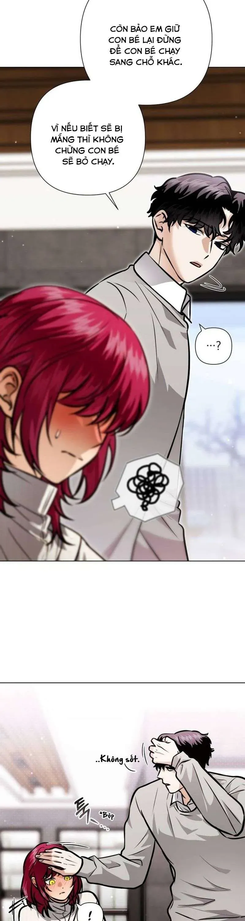 Xin Người Đừng Quên Chapter 98 - Trang 2