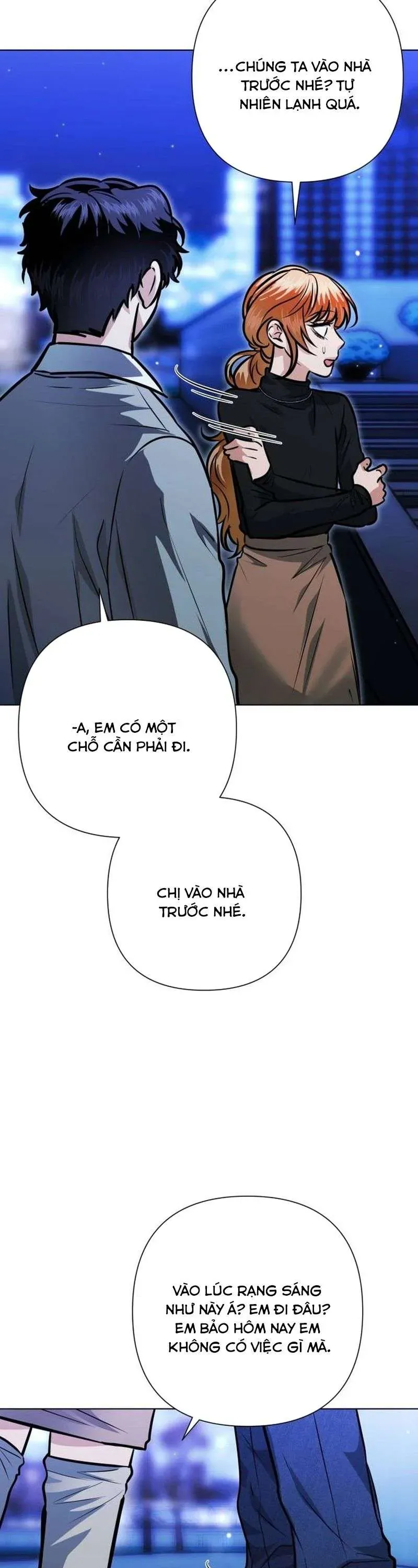 Xin Người Đừng Quên Chapter 99 - Trang 2