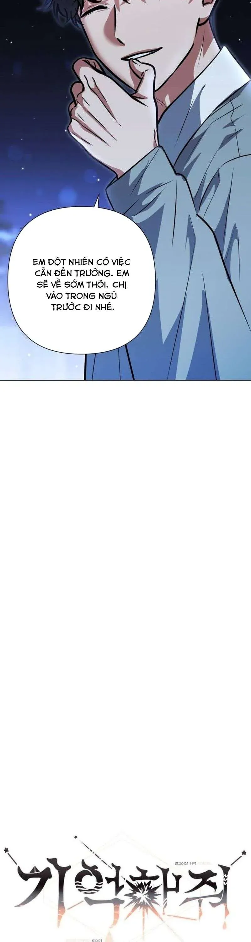 Xin Người Đừng Quên Chapter 99 - Trang 2