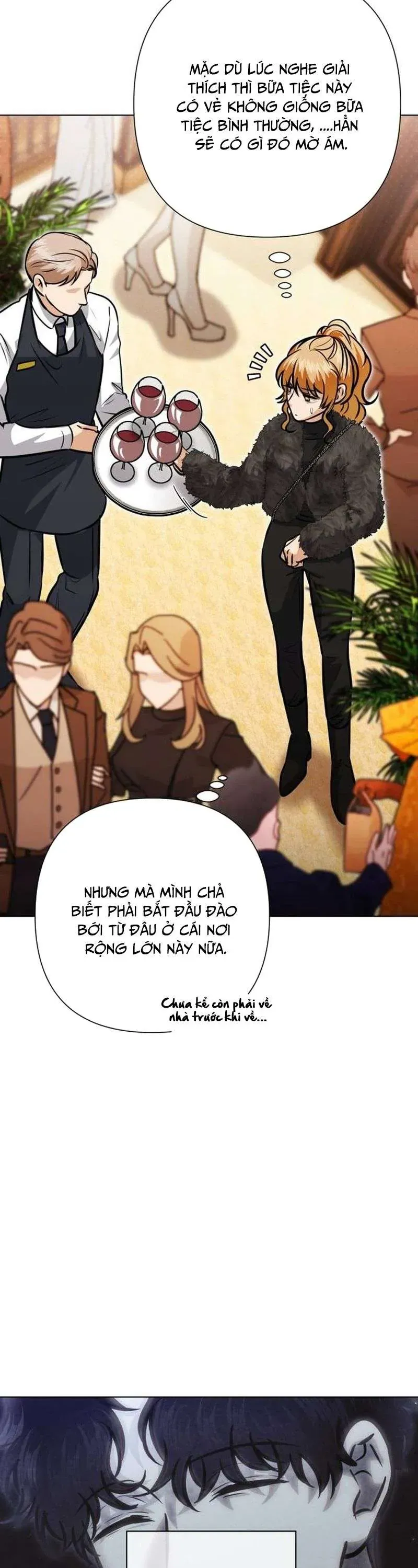 Xin Người Đừng Quên Chapter 99 - Trang 2
