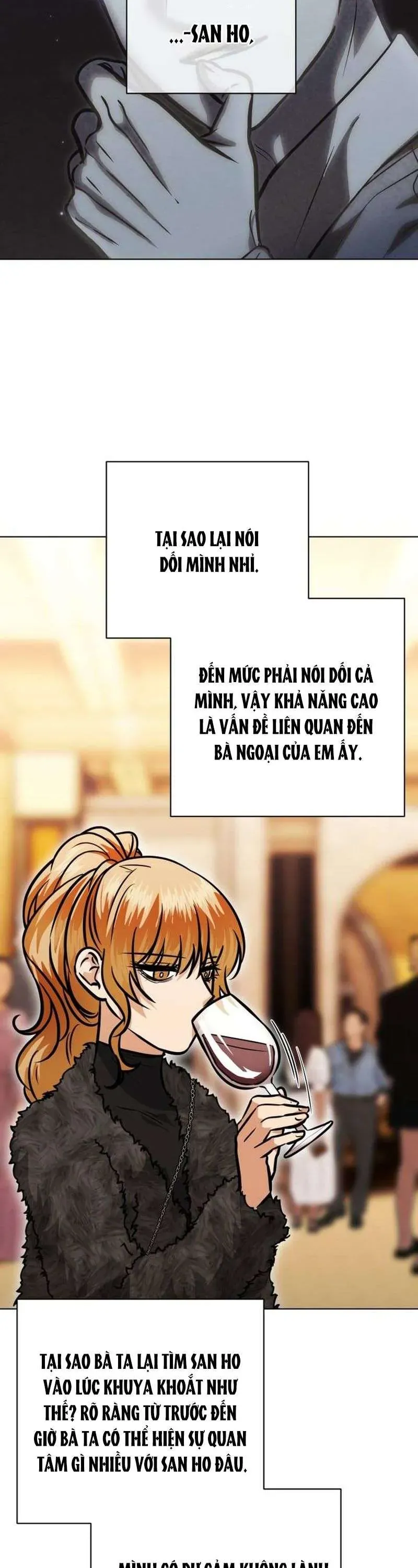 Xin Người Đừng Quên Chapter 99 - Trang 2