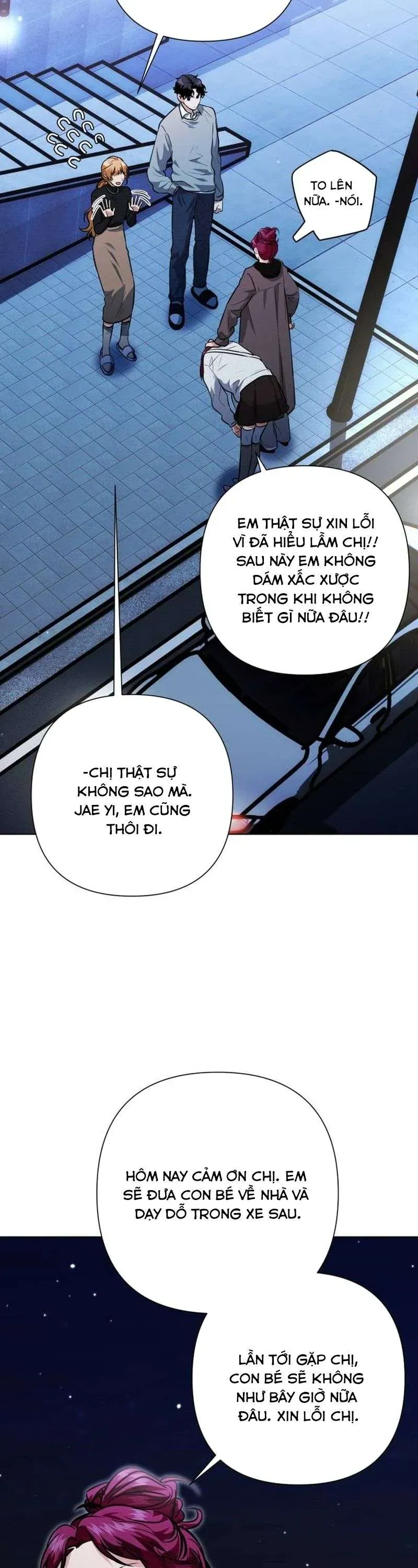 Xin Người Đừng Quên Chapter 99 - Trang 2