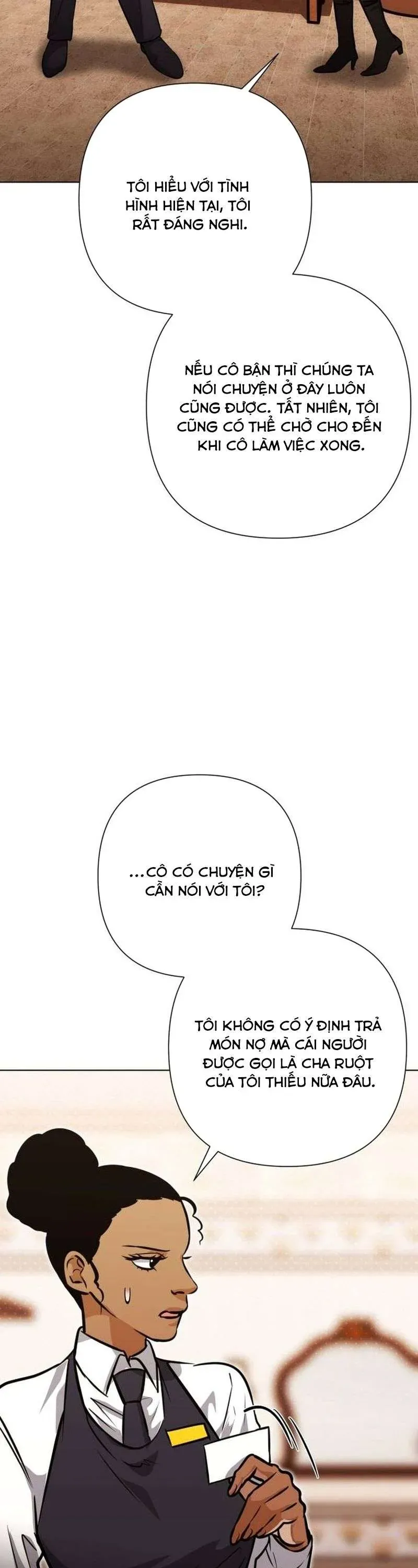 Xin Người Đừng Quên Chapter 99 - Trang 2