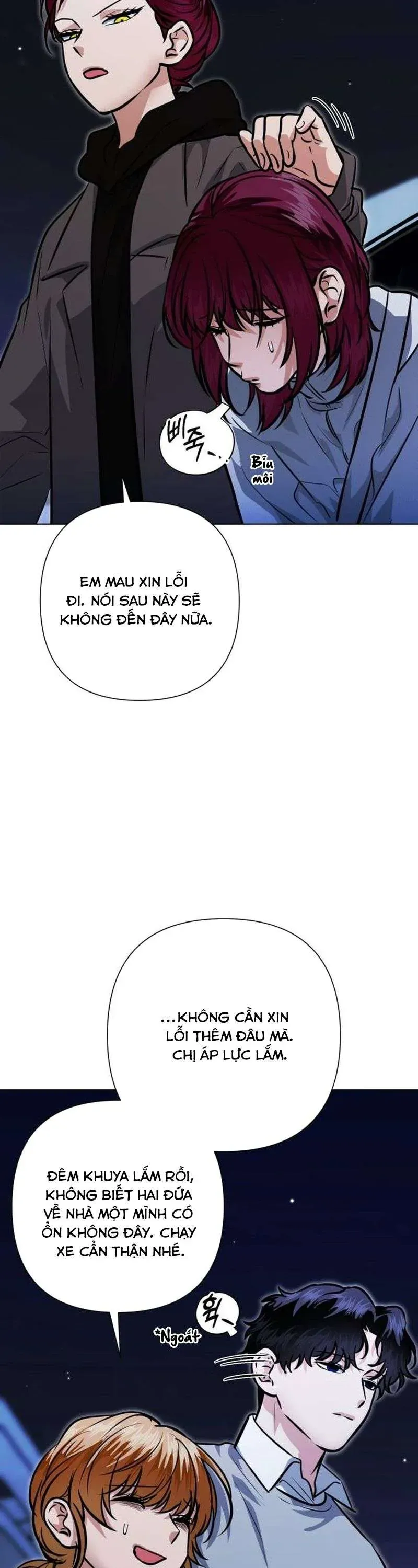 Xin Người Đừng Quên Chapter 99 - Trang 2